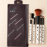 Makeup Brush Set - 5Pcs